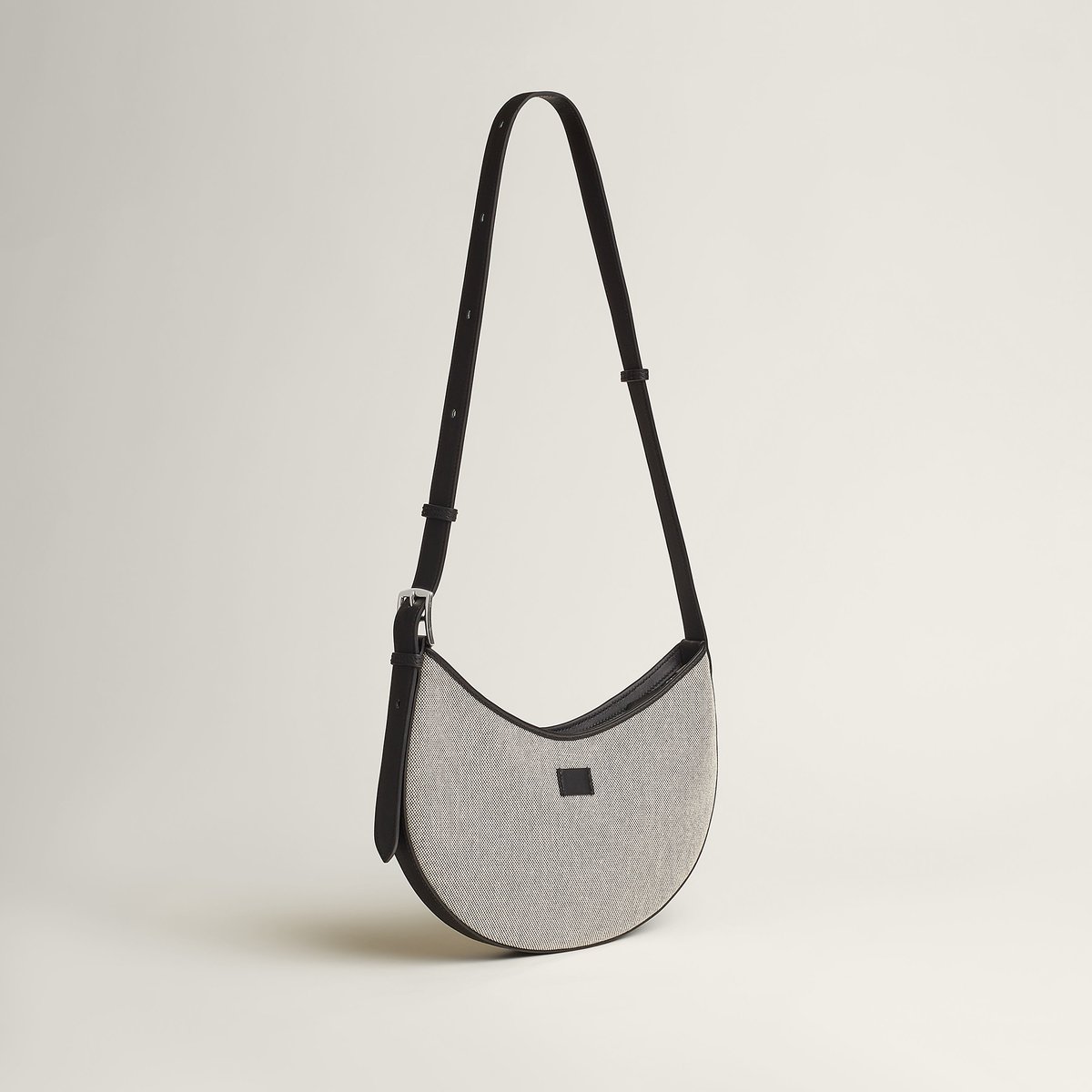 Bolsa P'Tit Arçon Toile & Cuir