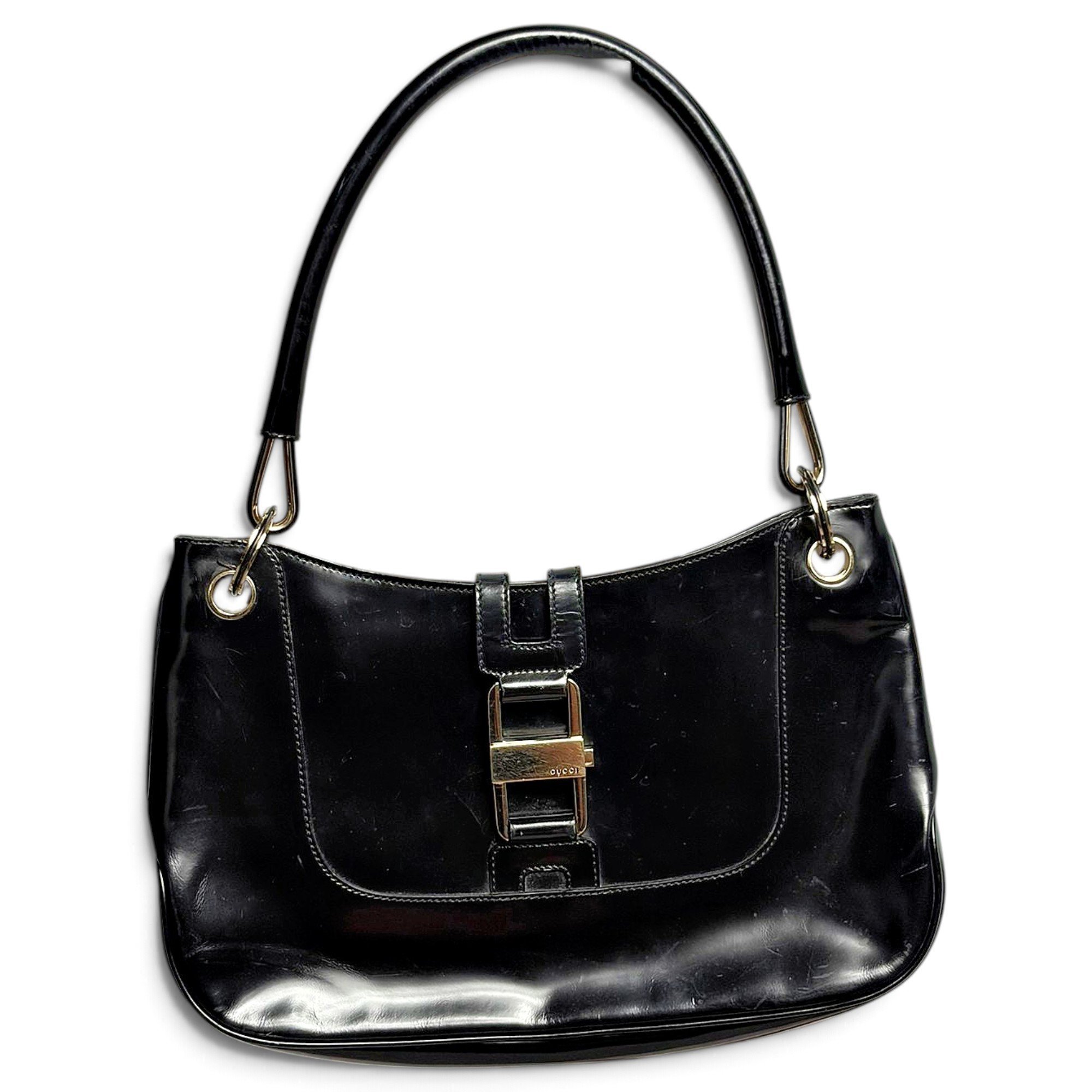 Jackie Vintage leather handbag