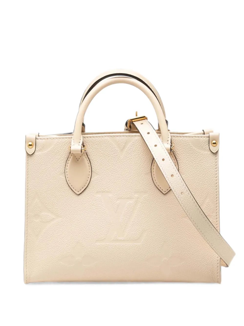 2021-2026 Monogram Empreinte Onthego PM satchel