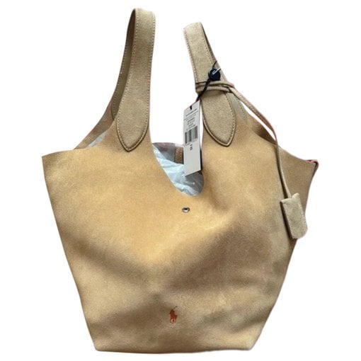 Polo Ralph Lauren Leather handbag