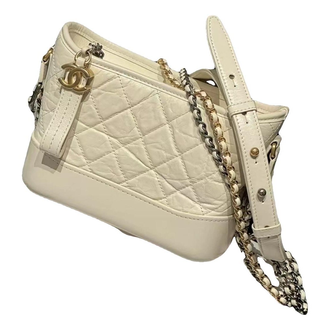 Gabrielle leather crossbody bag