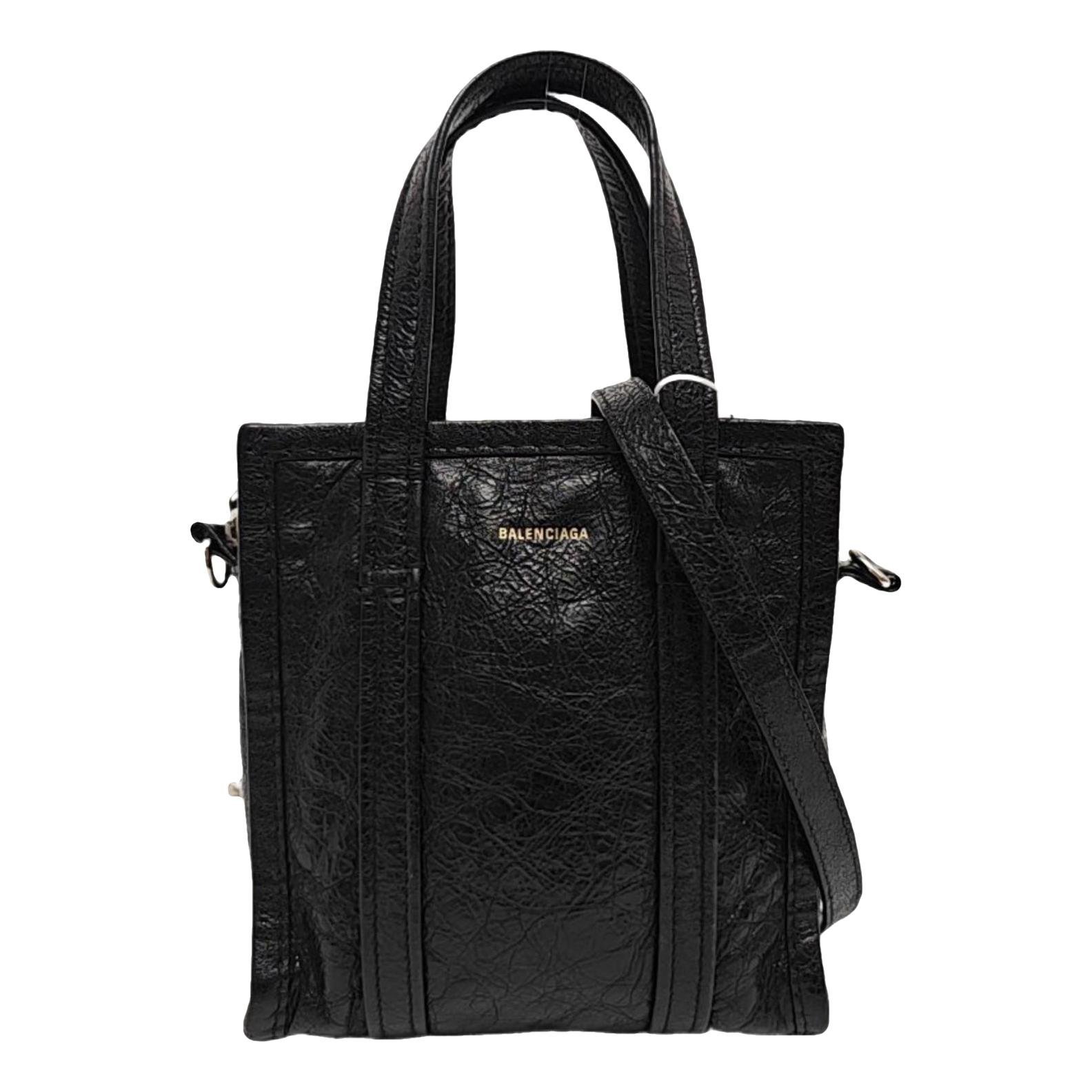 Bazar Bag leather handbag