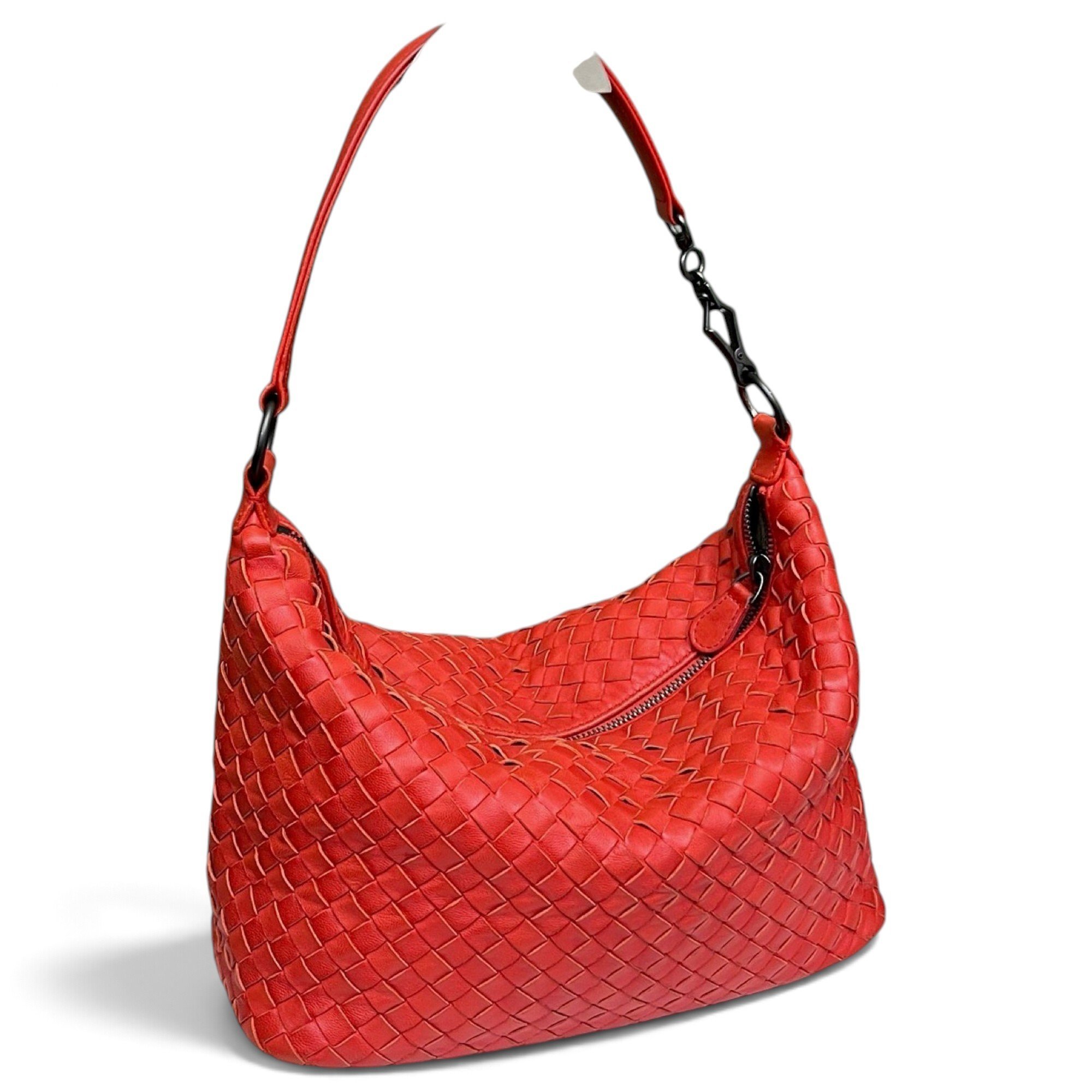 Veneta leather handbag