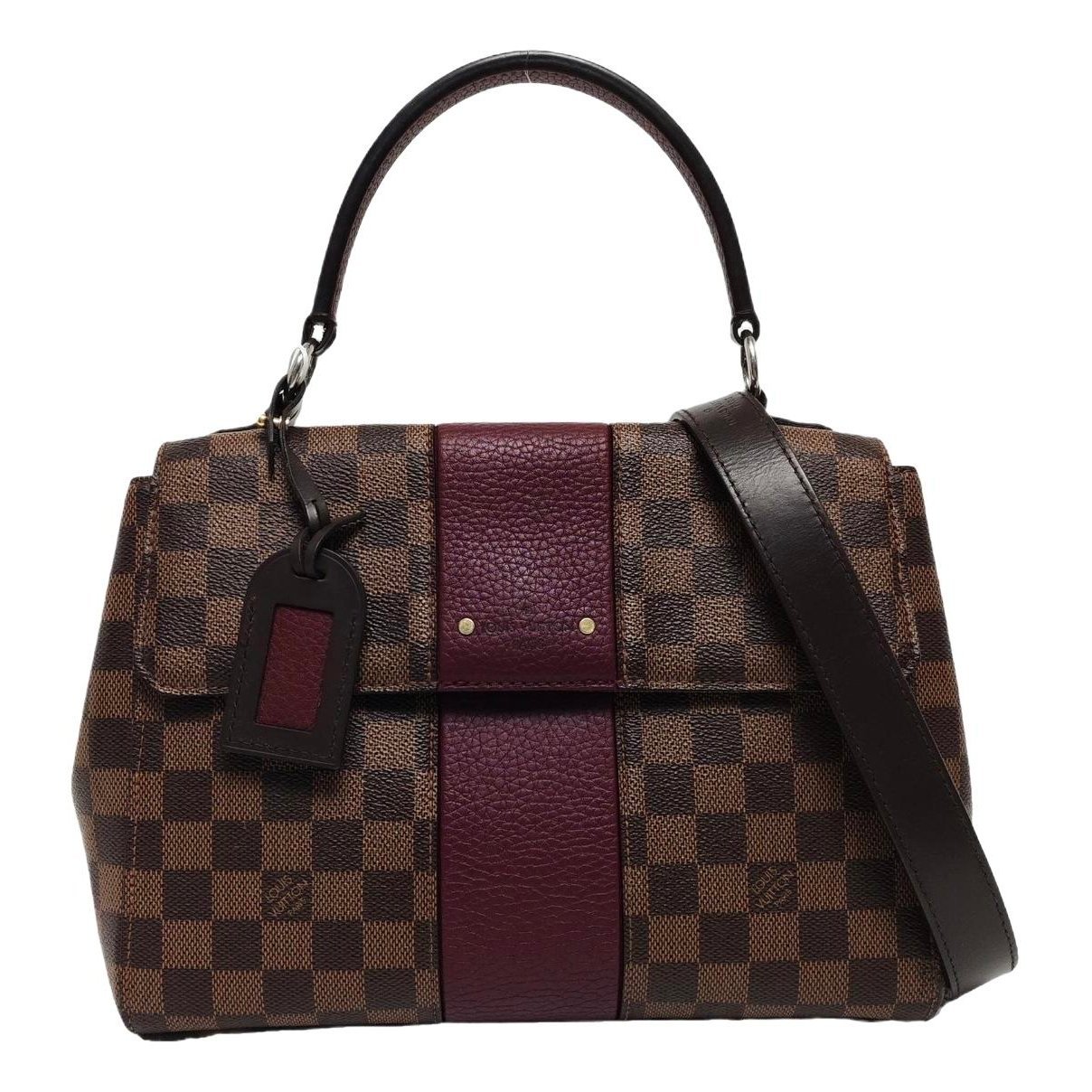 Bond Street cloth handbag