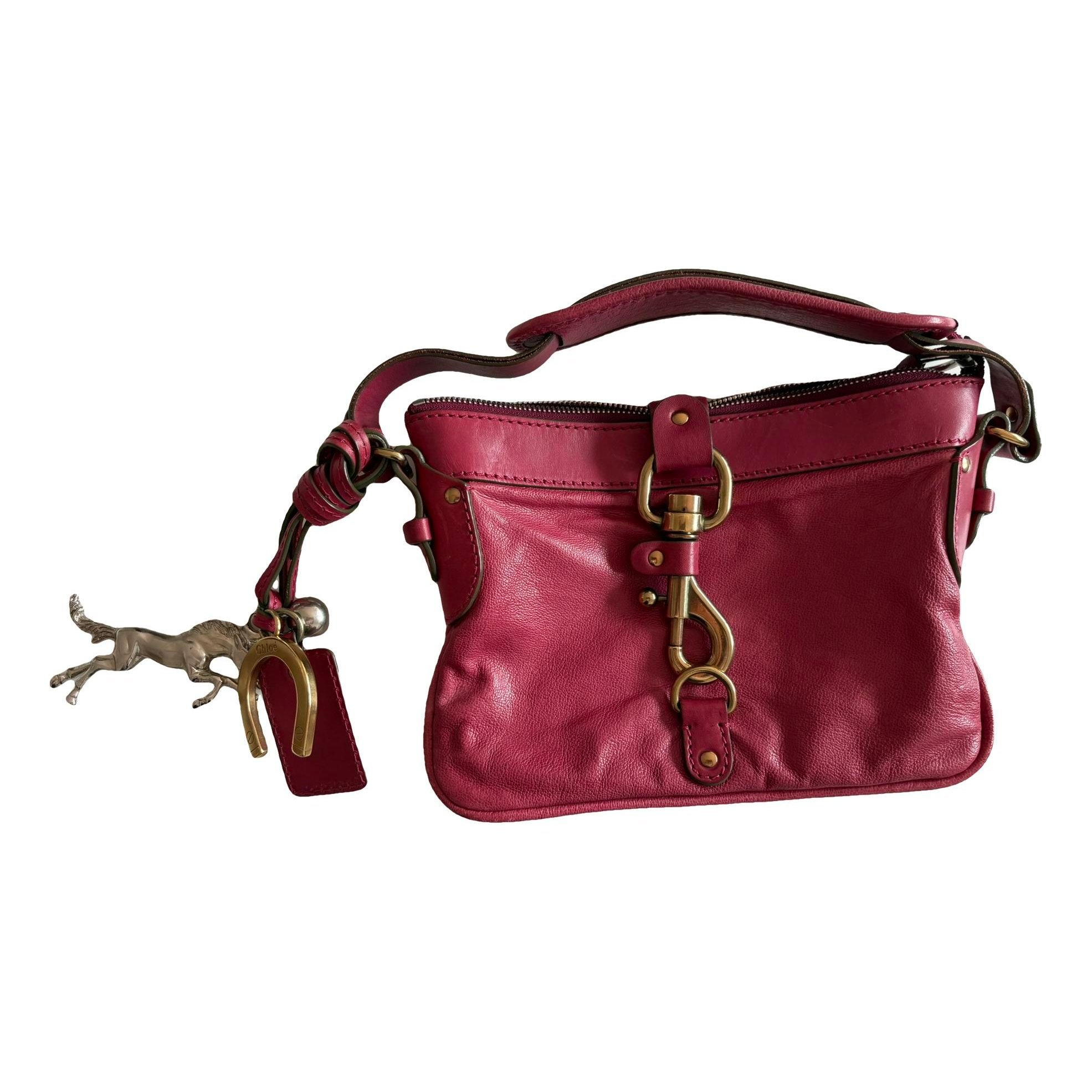 Kerala leather handbag