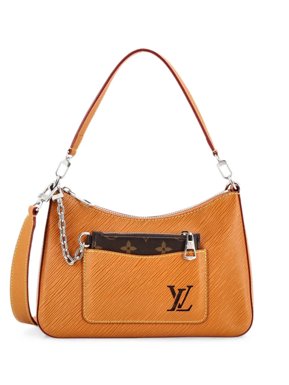 Marelle Handbag Epi Leather hobo bag