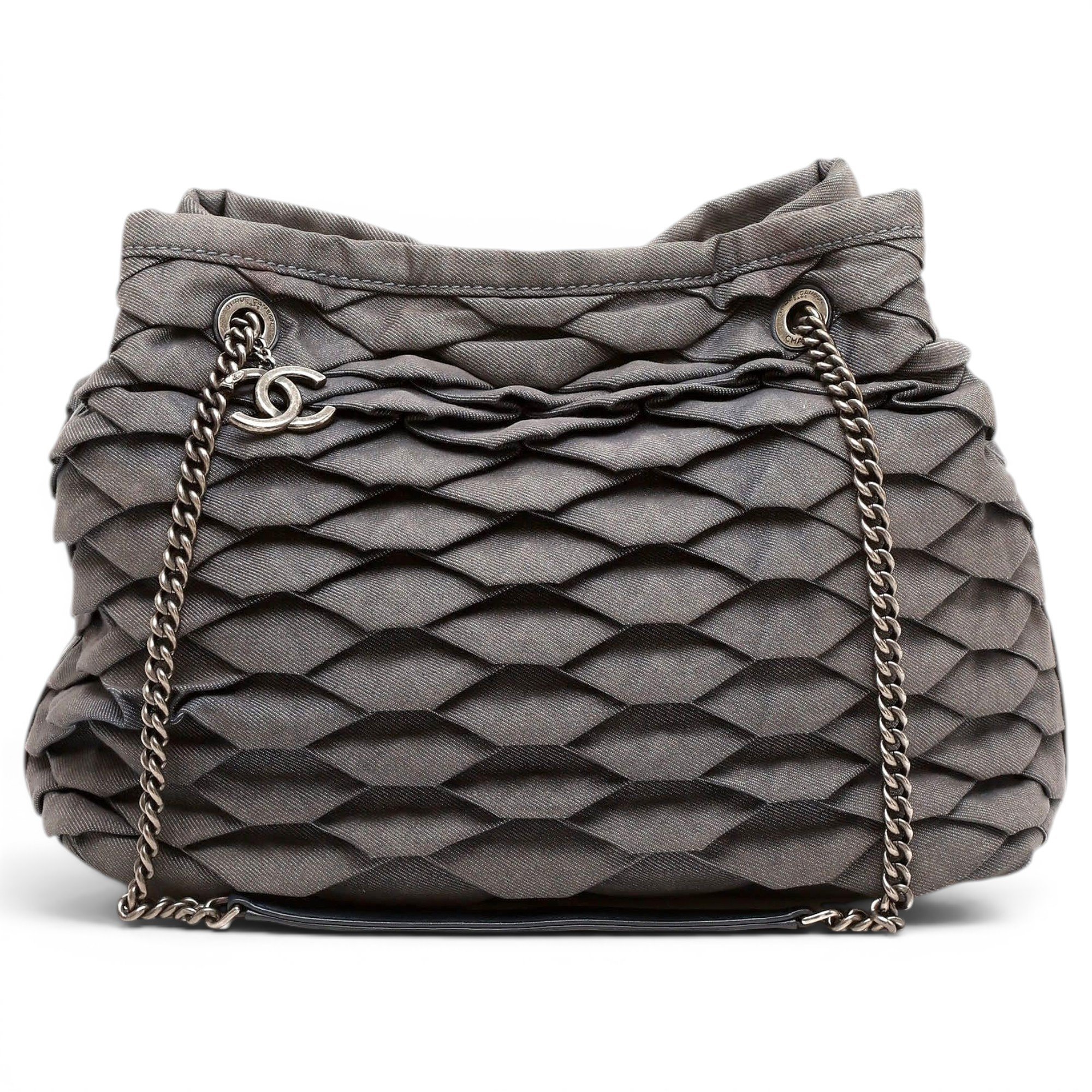 Classic CC Shopping tote