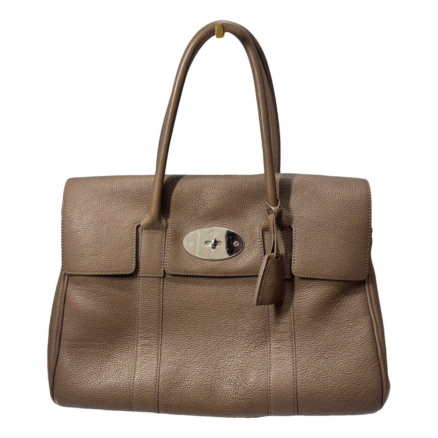 Mulberry Bayswater leather tote