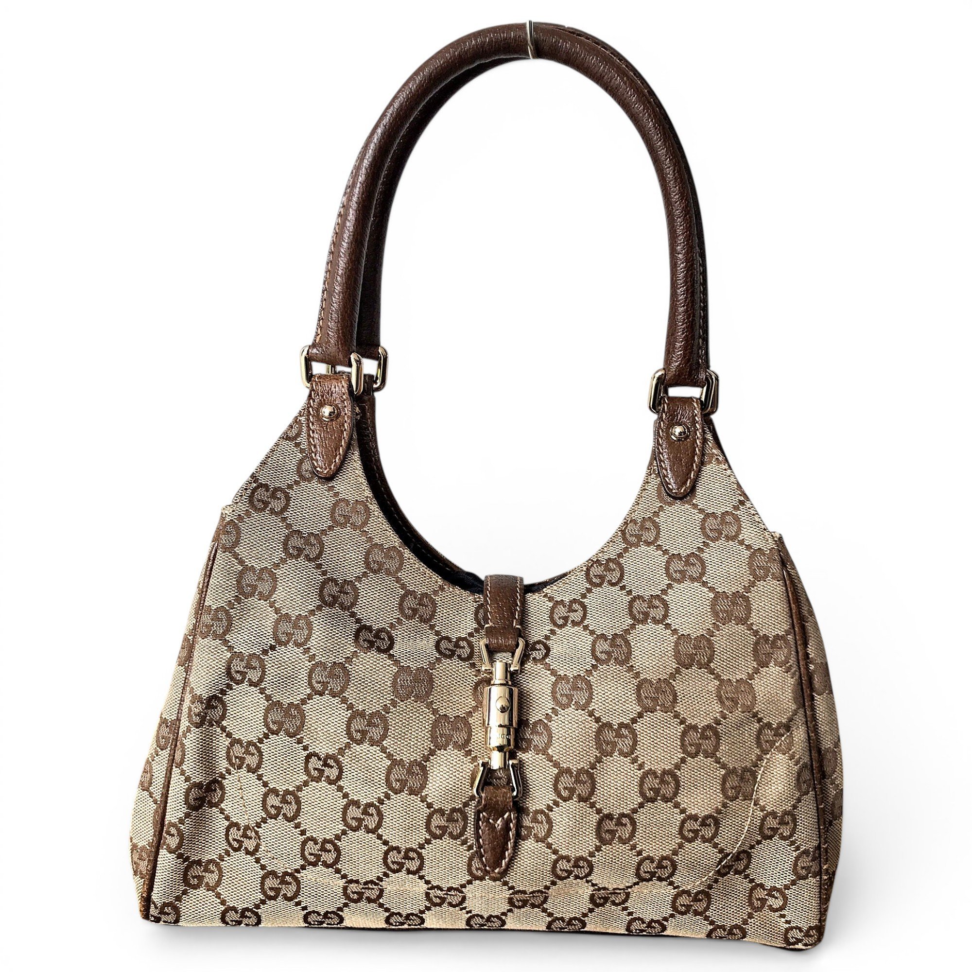 Jackie Vintage cloth handbag