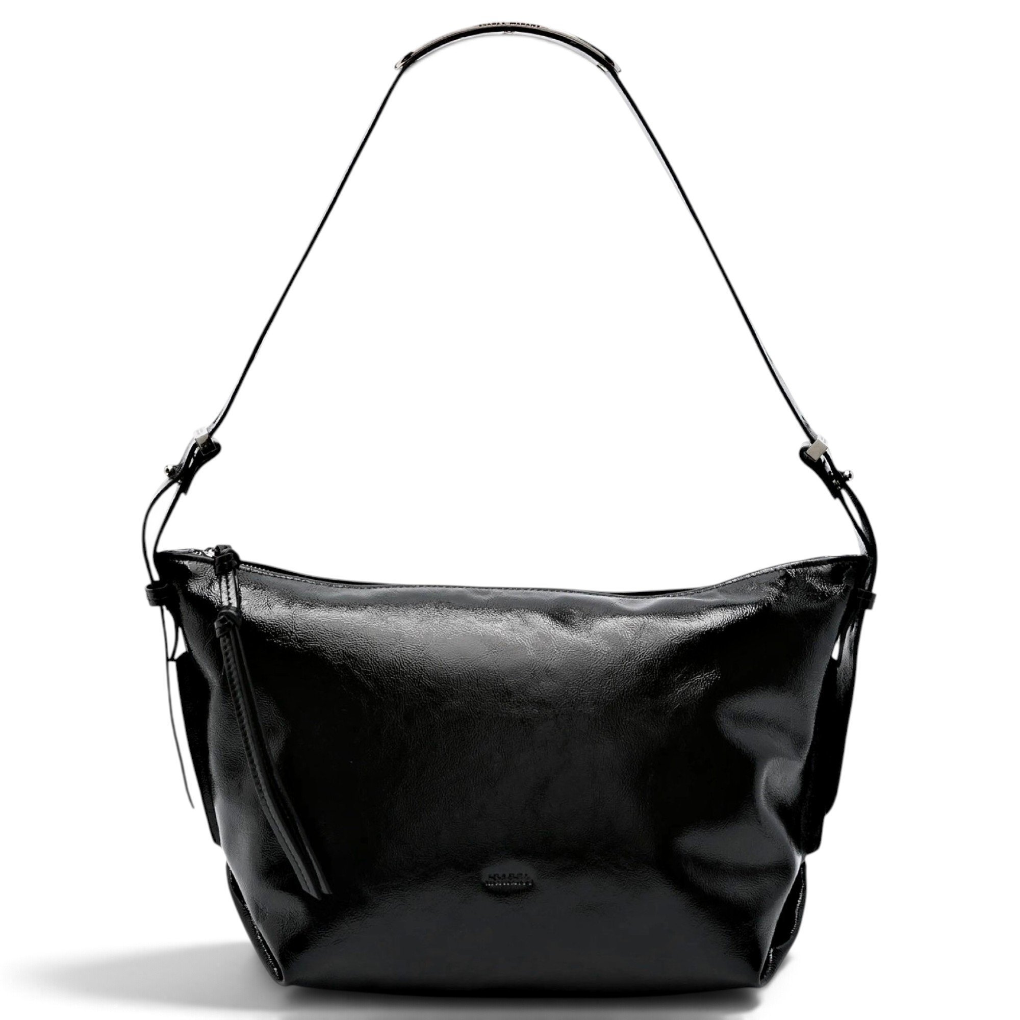 Isabel Marant Patent leather handbag