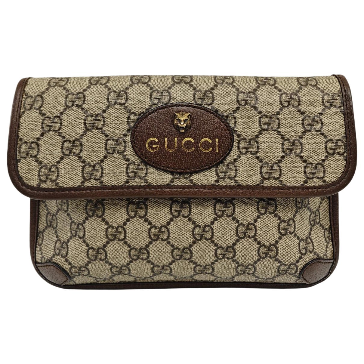 Neo Vintage leather handbag
