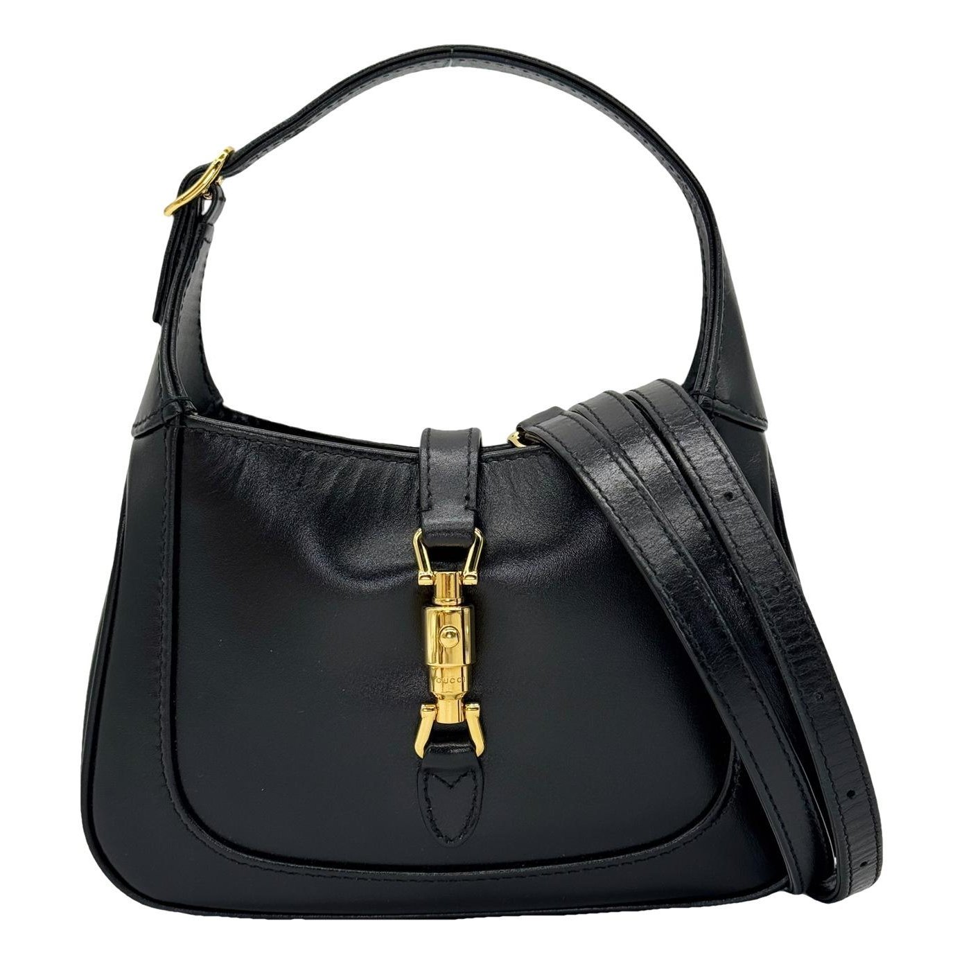 Jackie 1961 leather crossbody bag