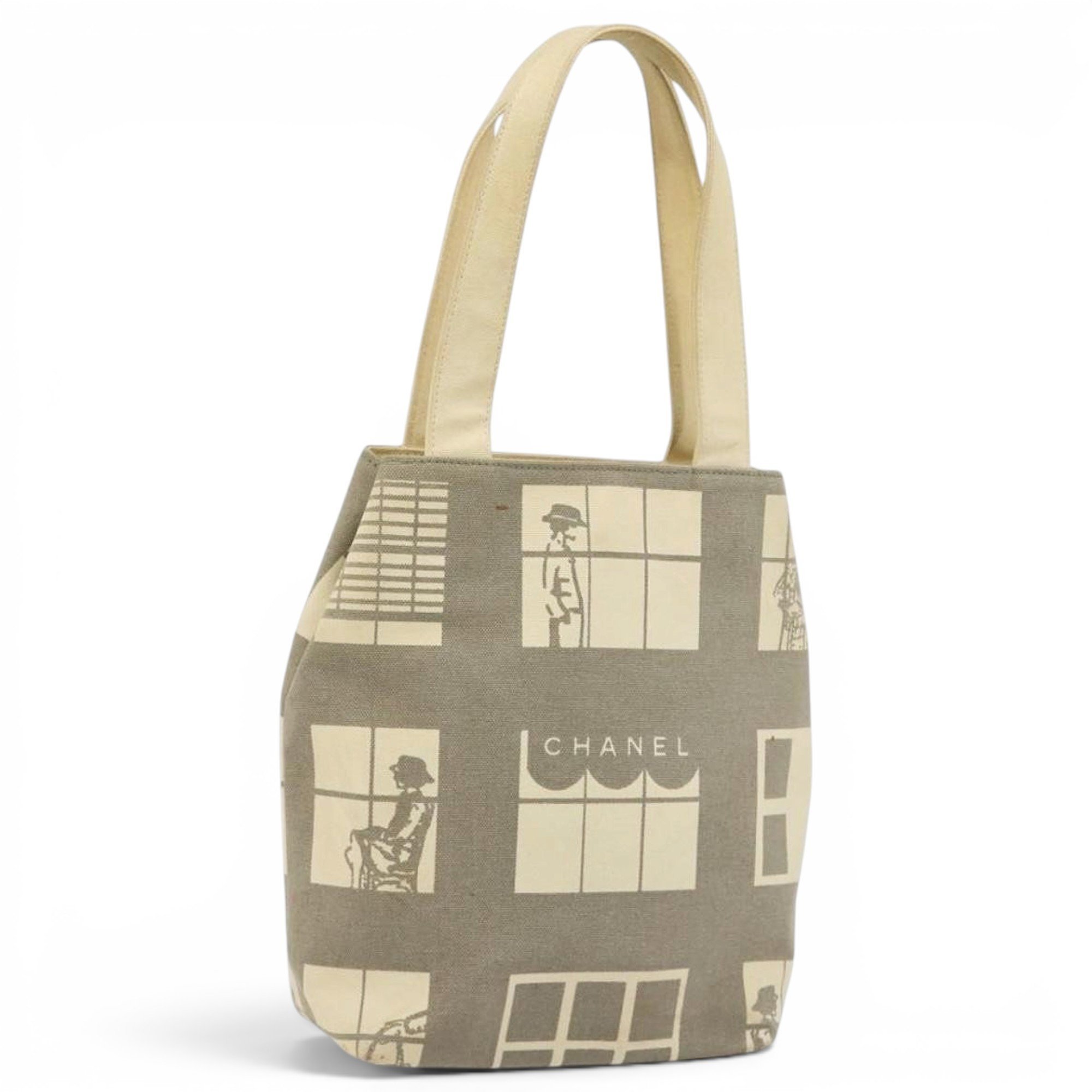 Cloth tote