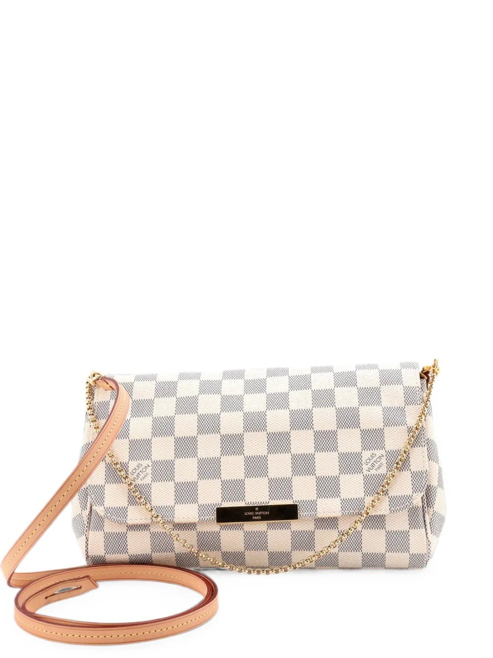Favorite Handbag Damier MM crossbody bag