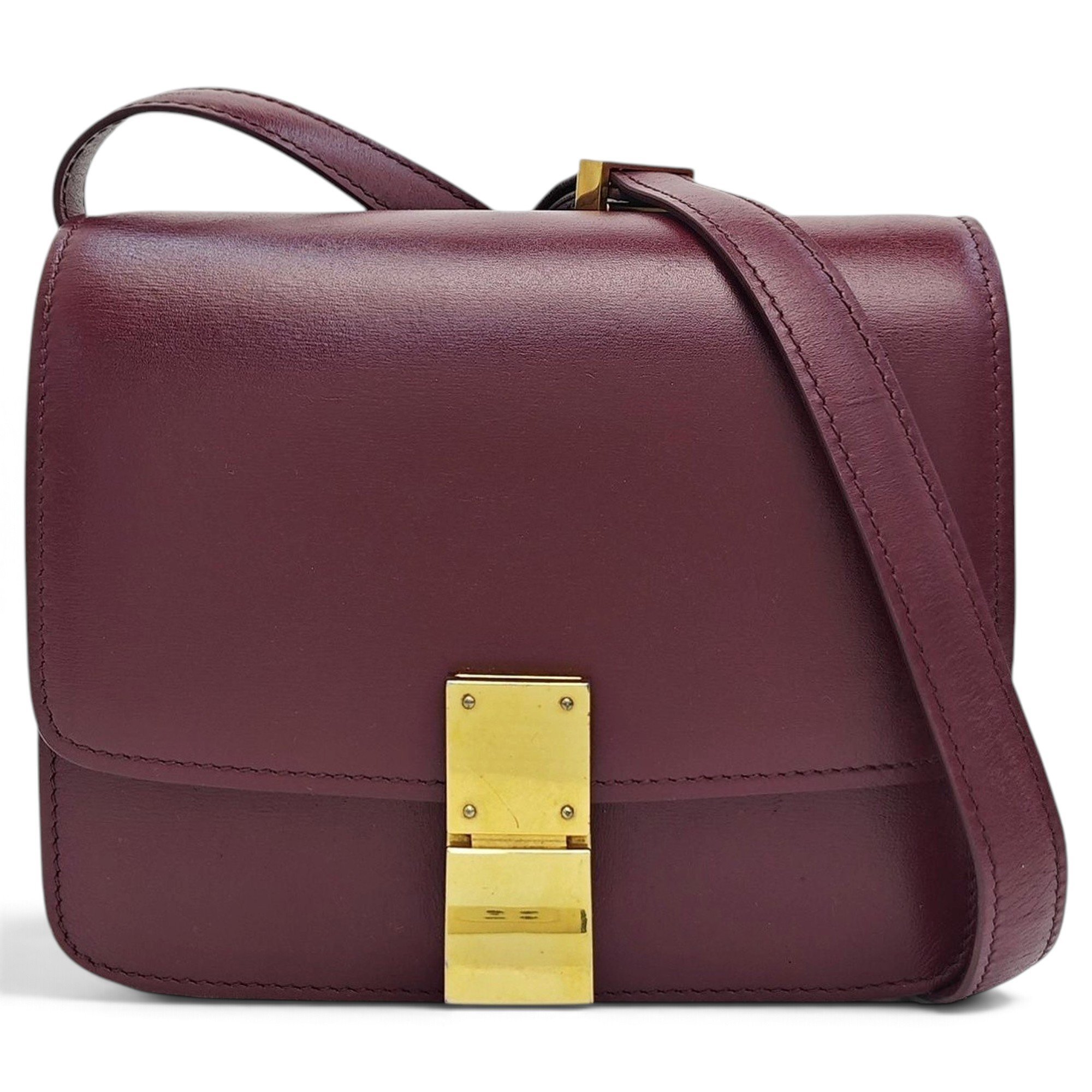 Celine Leather handbag