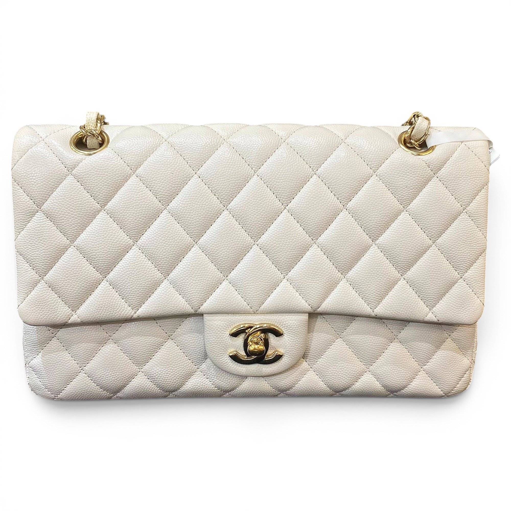 Timeless/Classique leather handbag