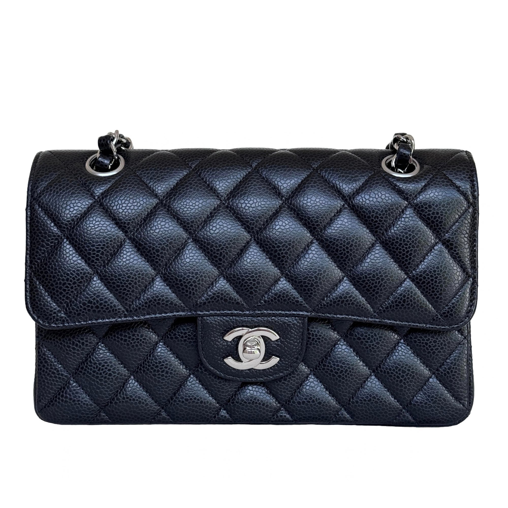 Timeless/Classique leather crossbody bag