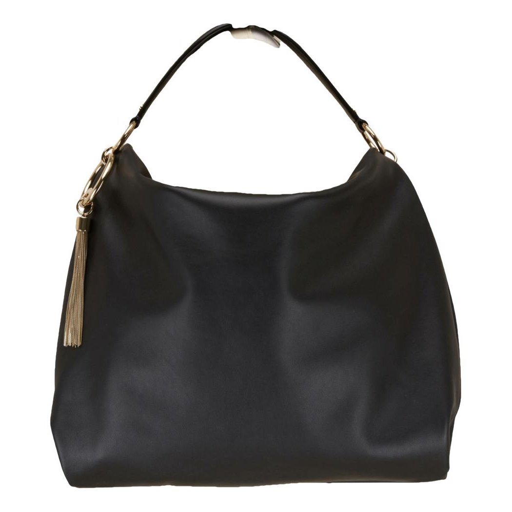 Jimmy Choo Bon leather handbag