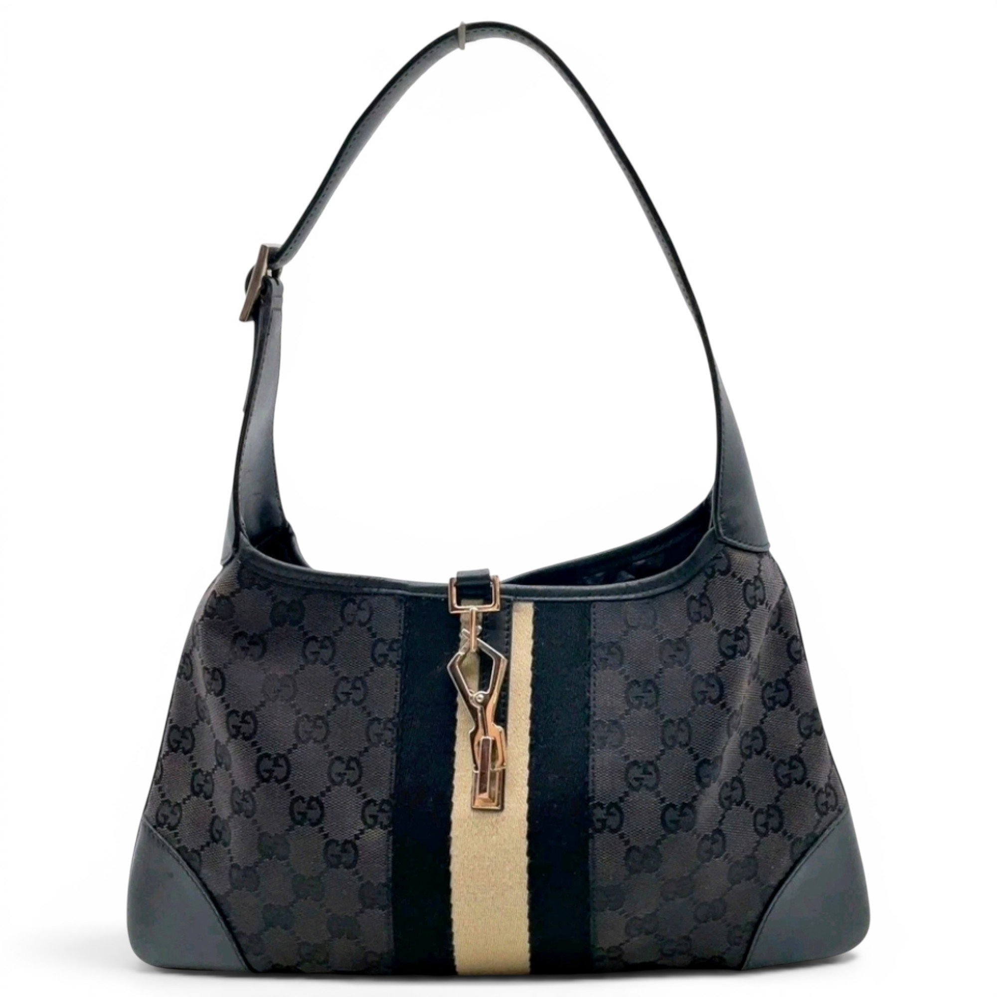 Jackie leather handbag