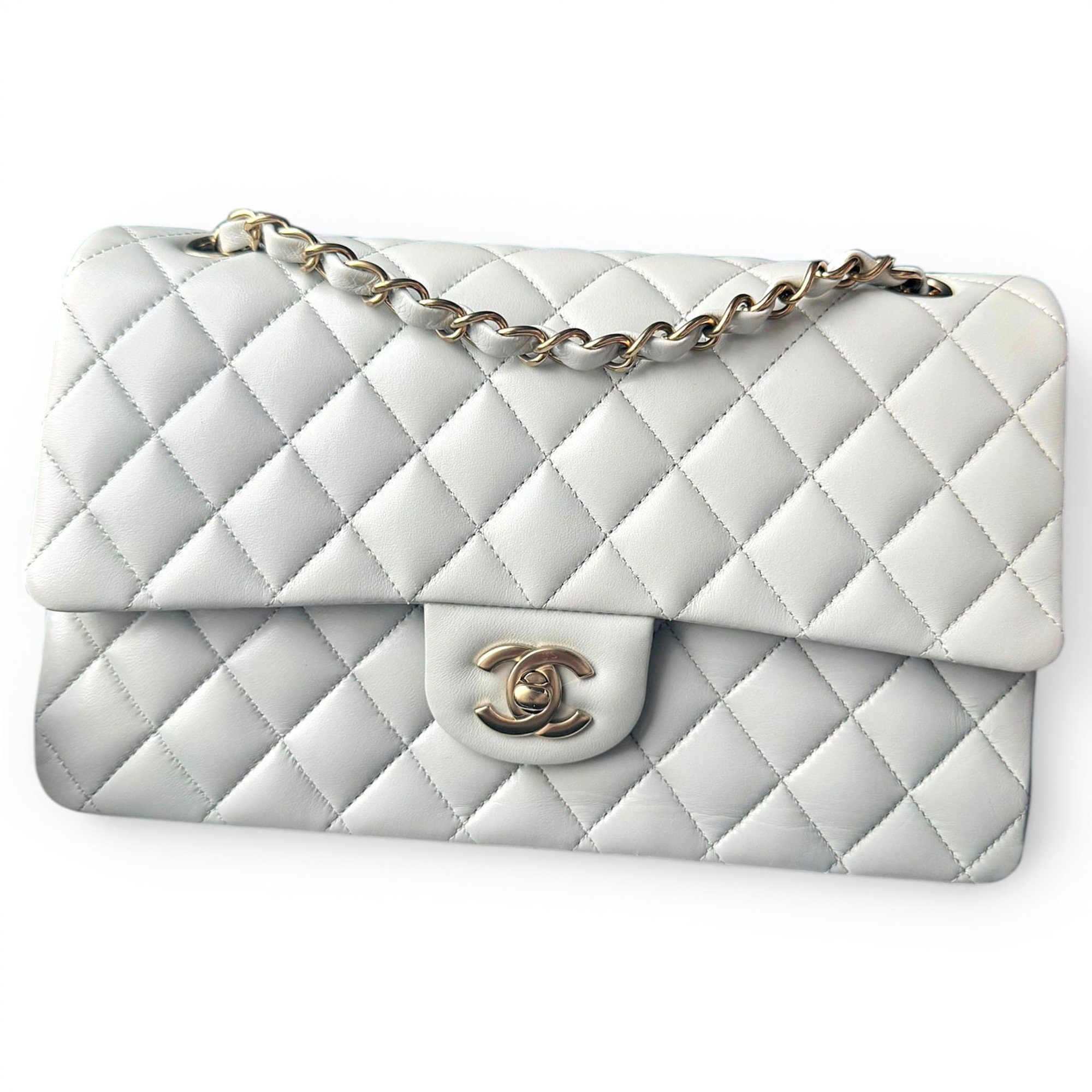 Timeless/Classique leather crossbody bag