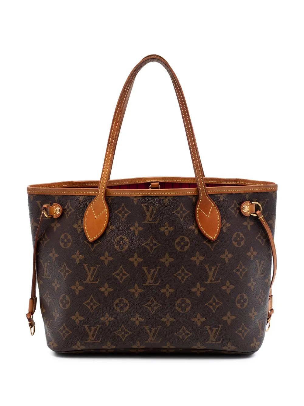 Louis Vuitton 2014 Monogram Neverfull PM tote bag