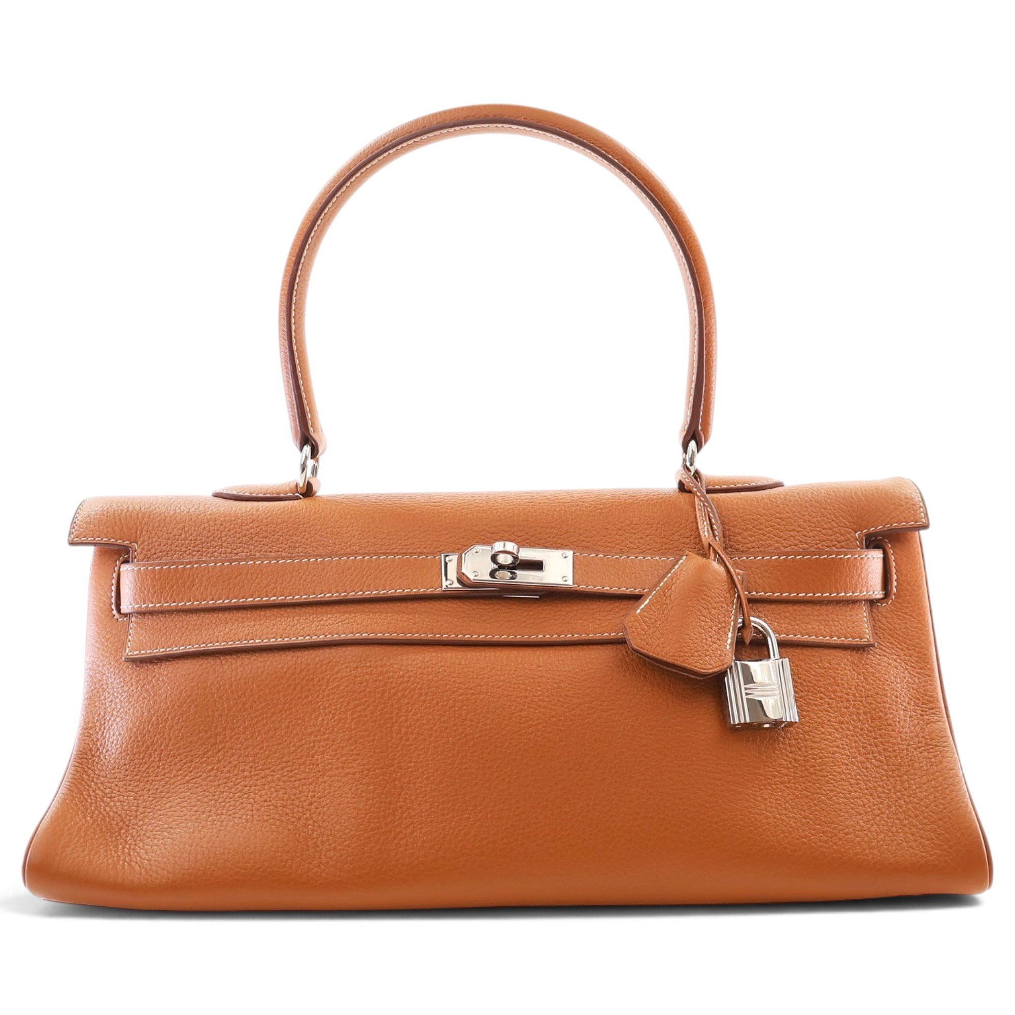 Hermes Leather handbag