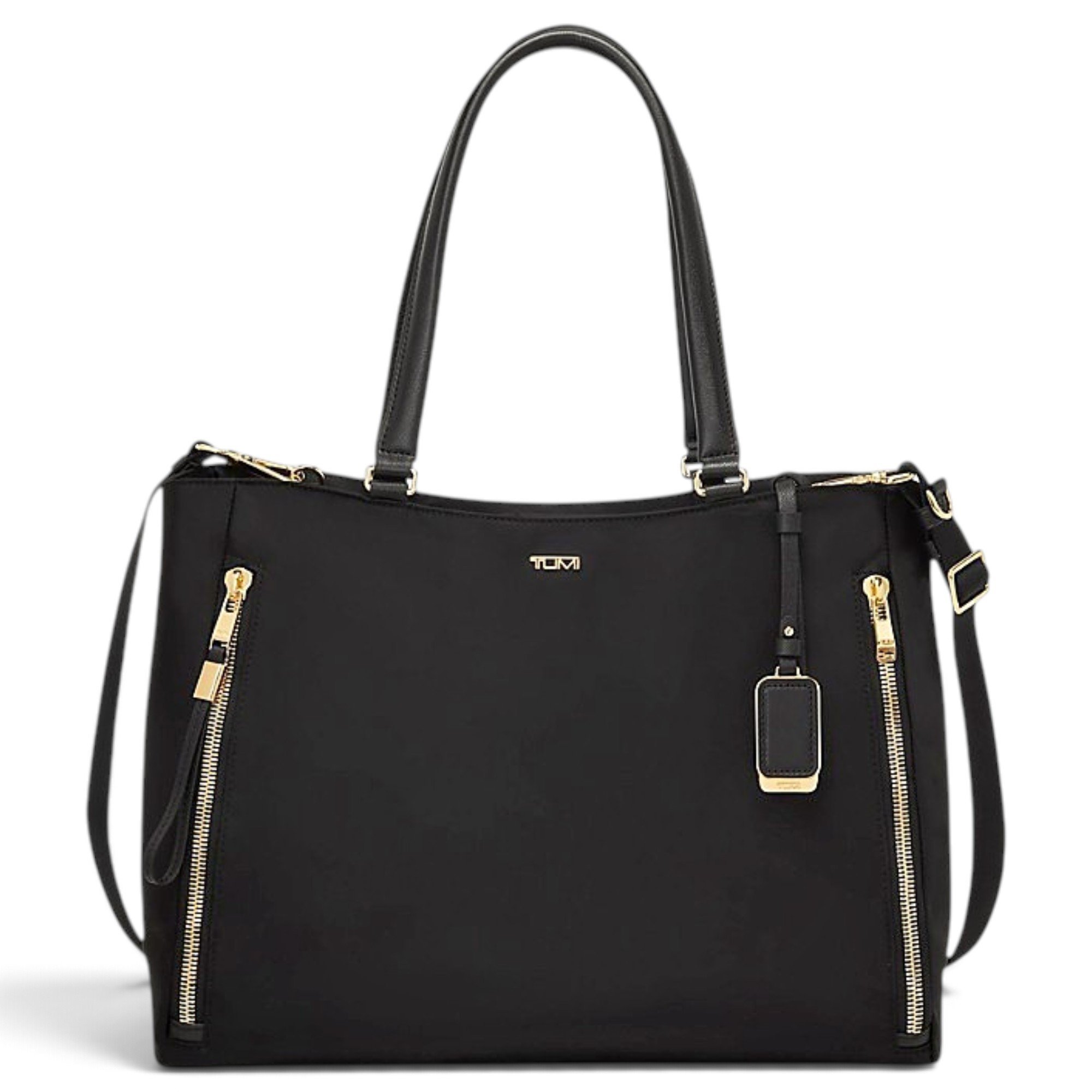 Tumi Cloth handbag
