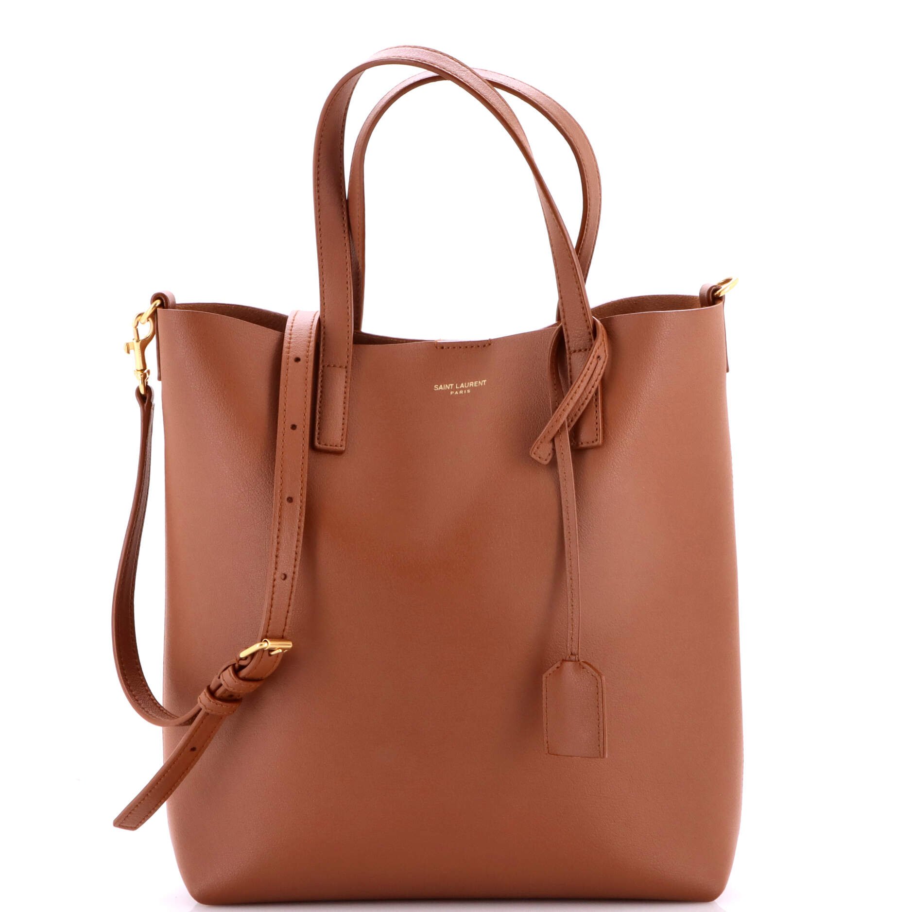 Shopper Tote Leather Toy