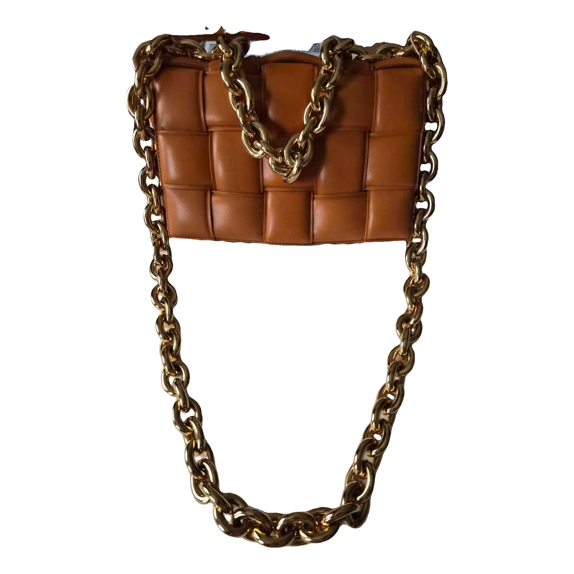 Chain Cassette leather crossbody bag