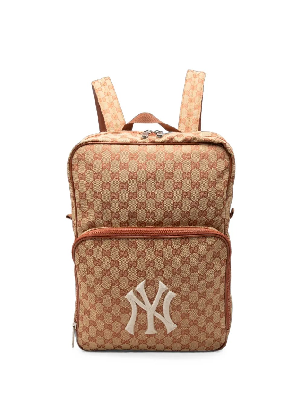 2000-2015 GG Canvas NY Yankees backpack