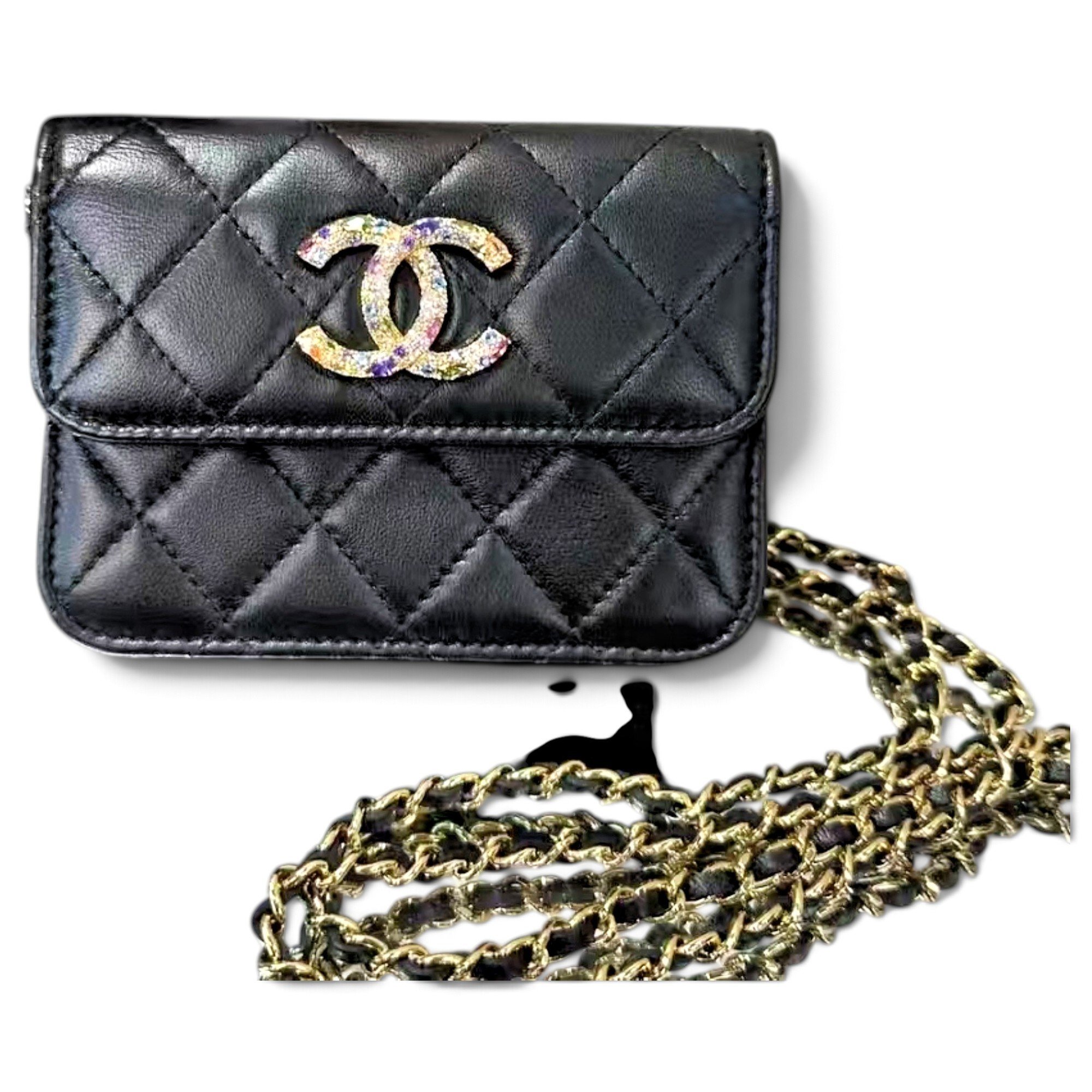 Timeless/Classique leather crossbody bag