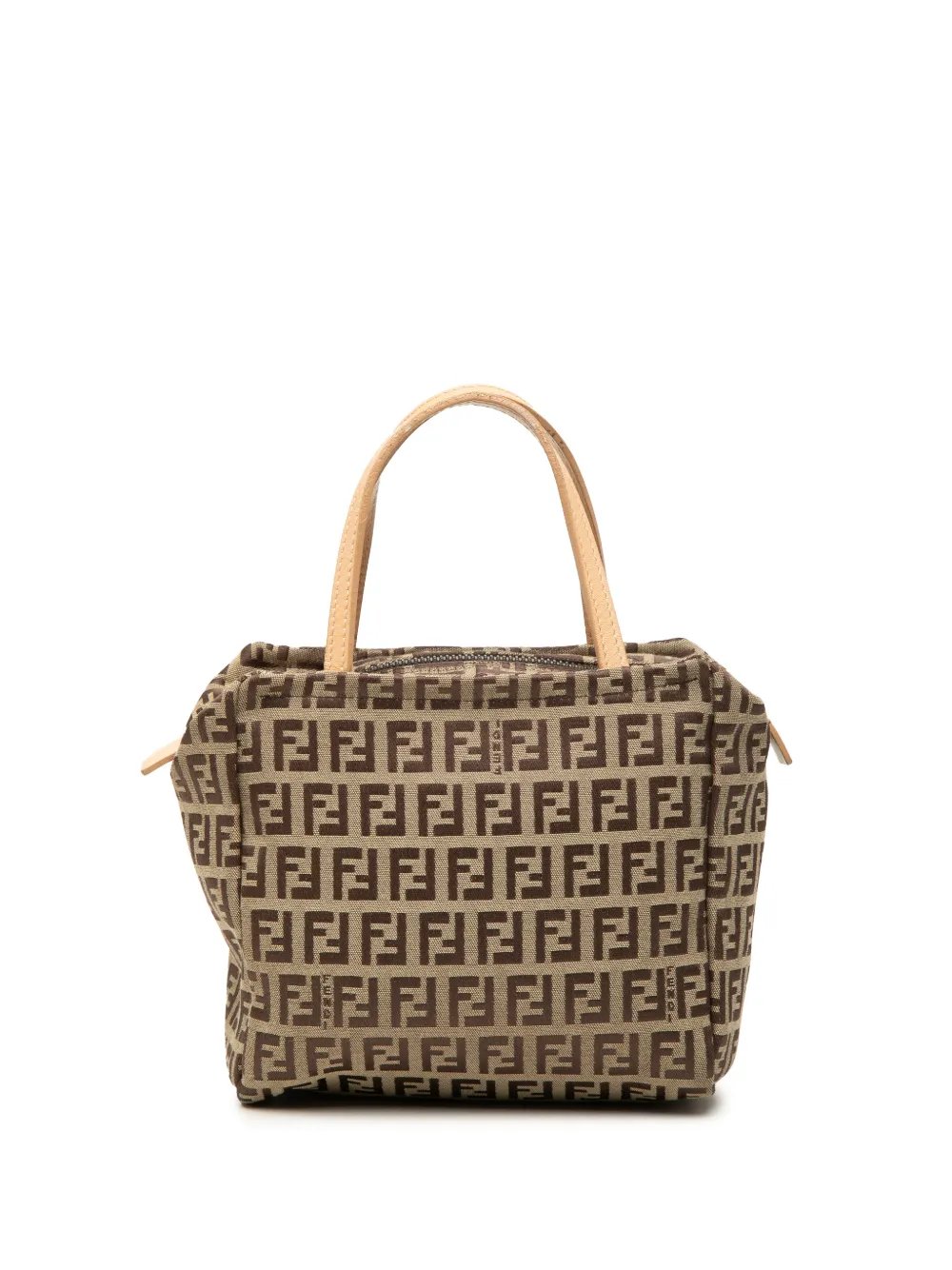 2000-2010 Mini Zucchino Canvas handbag