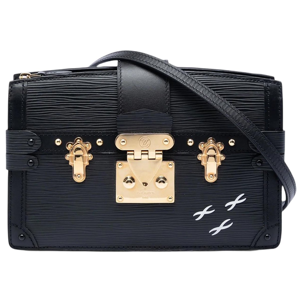Very leather crossbody bag