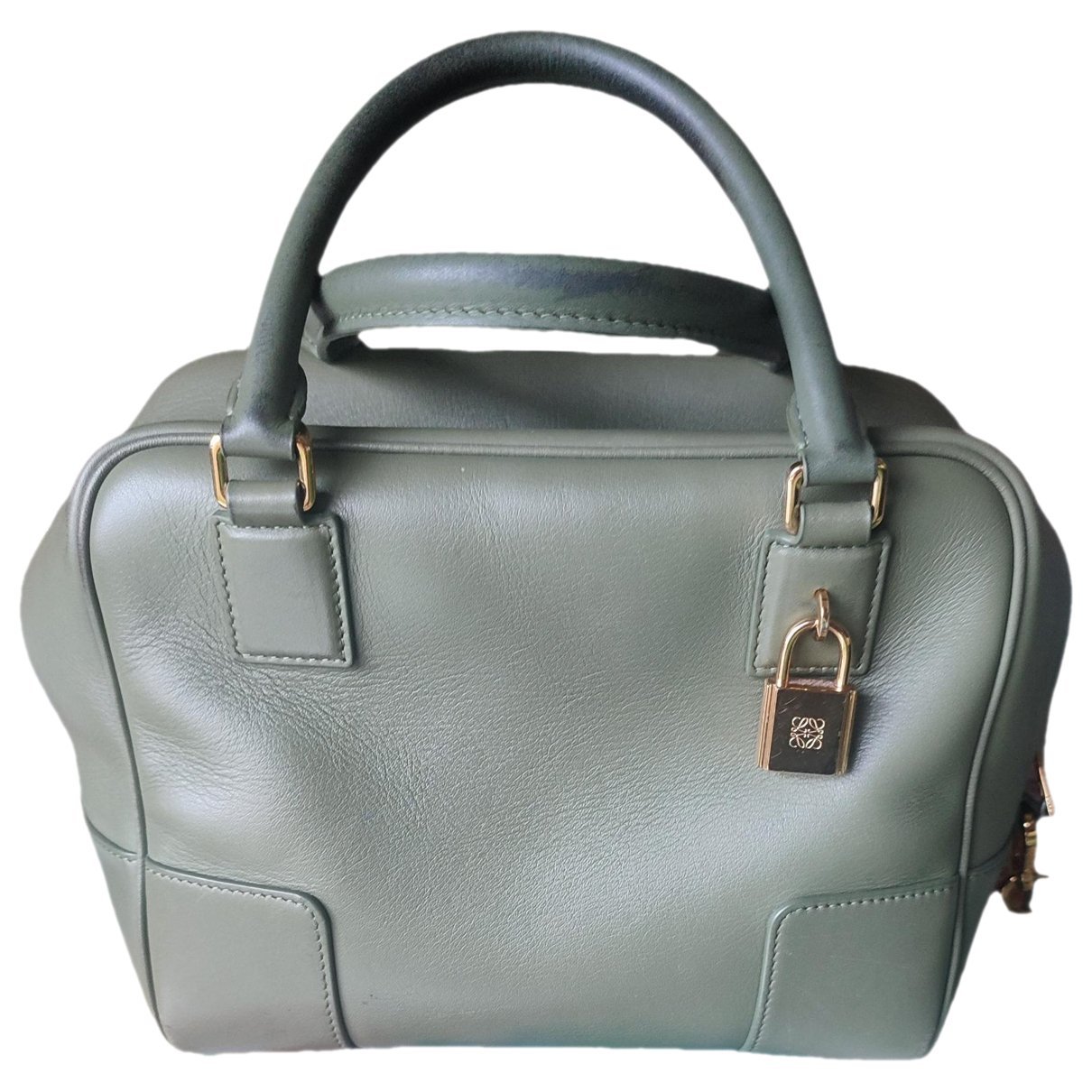 Loewe Leather handbag