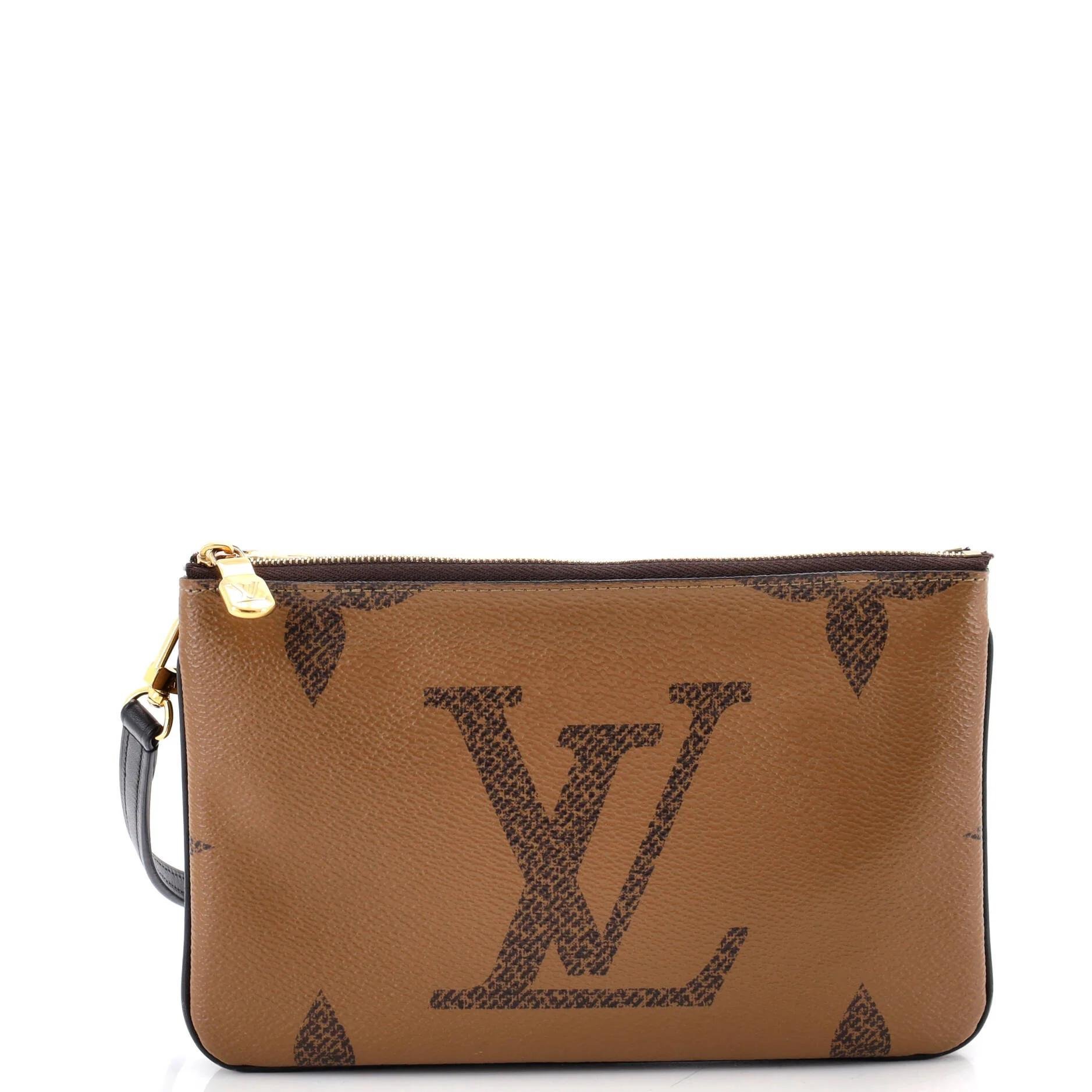 Cloth clutch bag