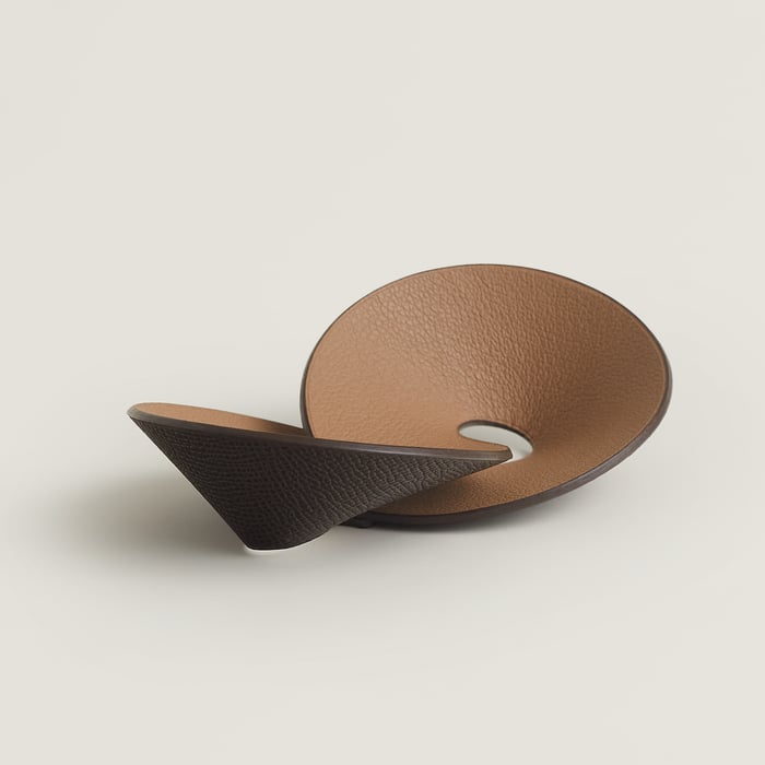 Random Bicolor Calfskin Bracelet