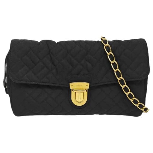 Cloth crossbody bag