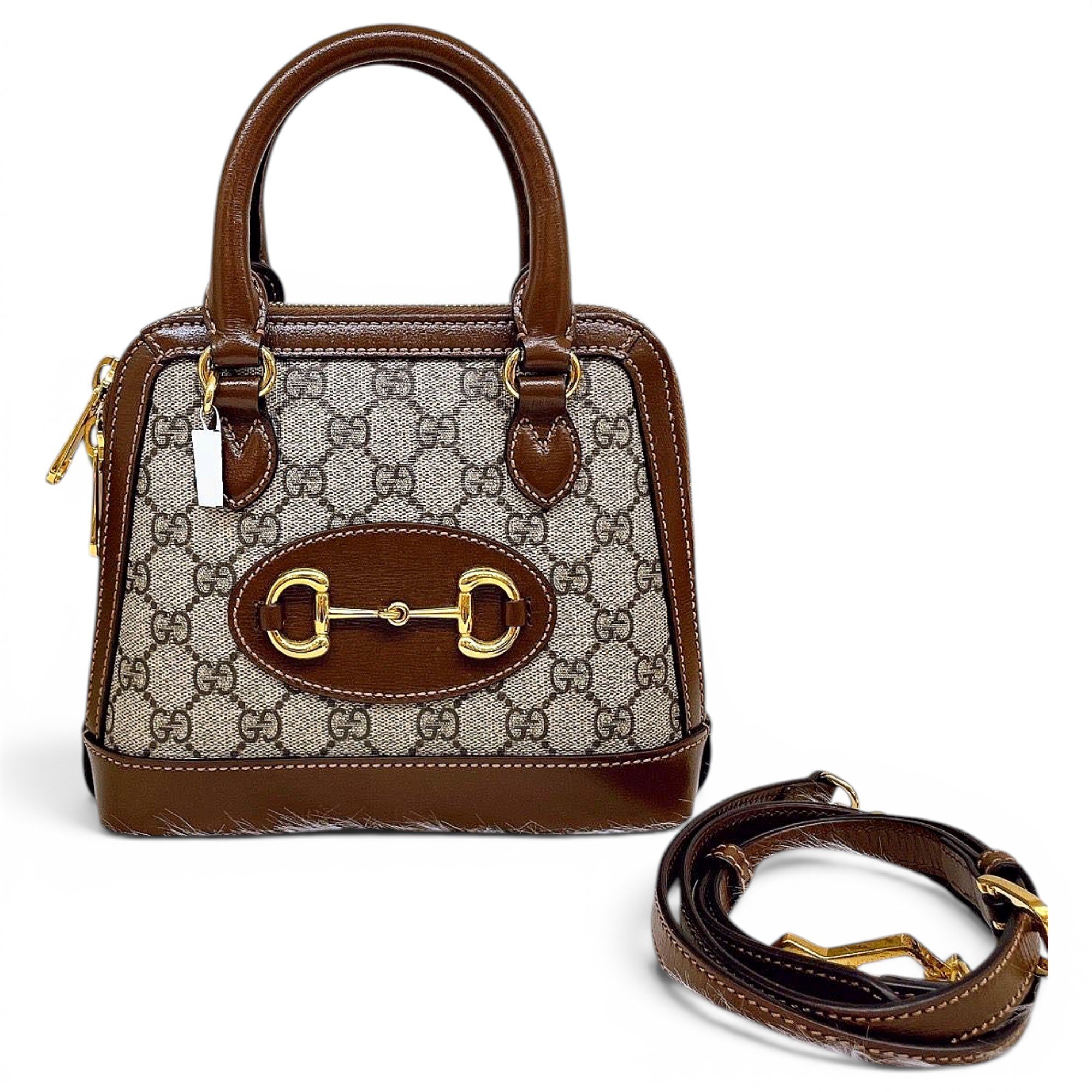 Horsebit 1955 handbag