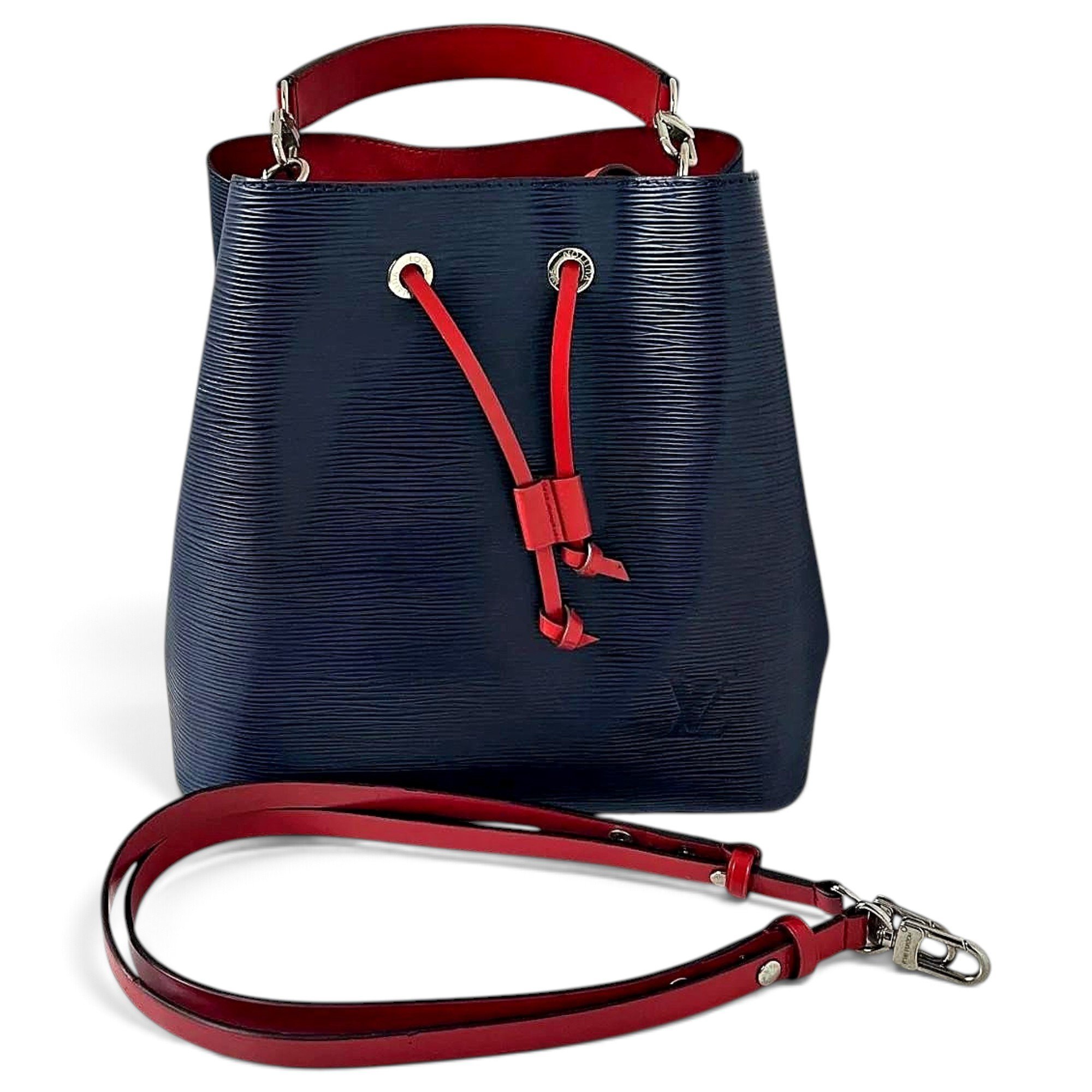 NéoNoé leather handbag