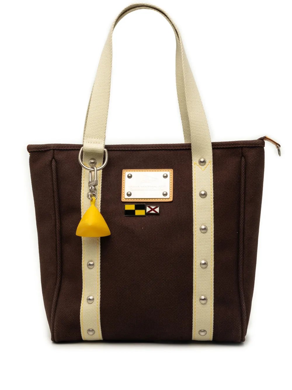 2005 Antigua Cabas MM tote bag