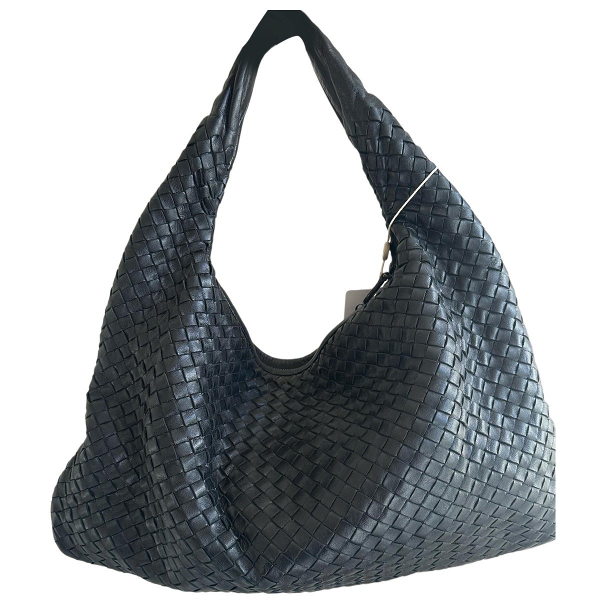 Veneta leather handbag