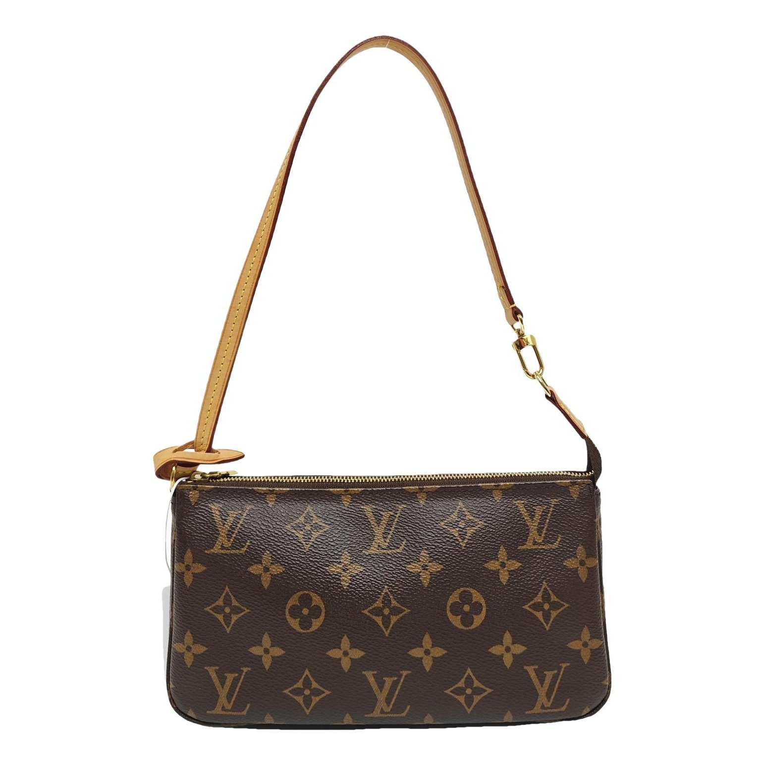 Louis Vuitton Maxi Multi Pochette Accessoires leather handbag
