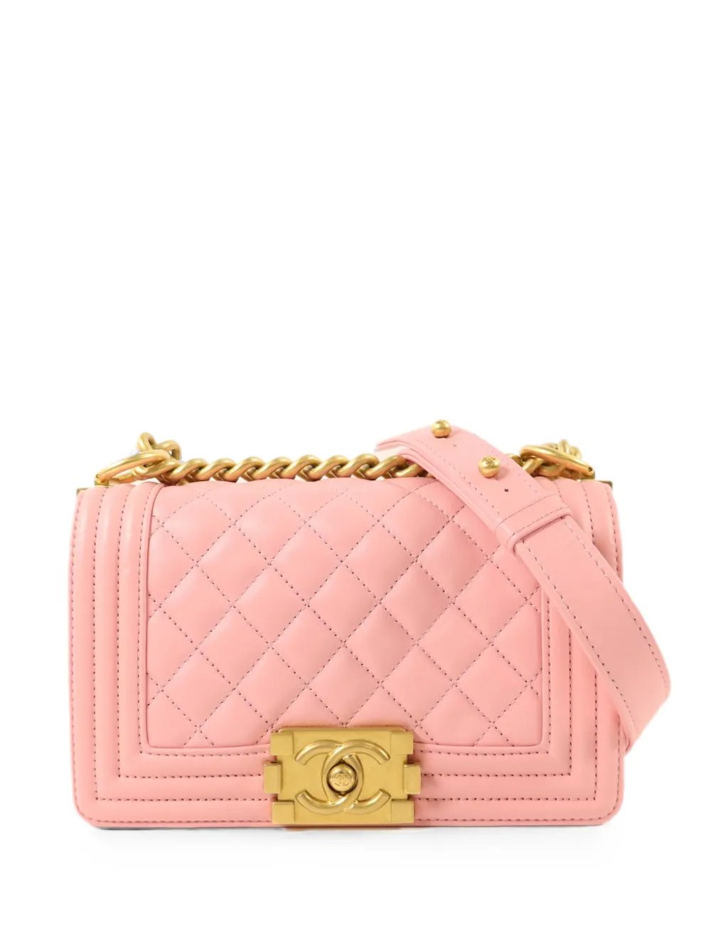 Boy 20 chain shoulder bag