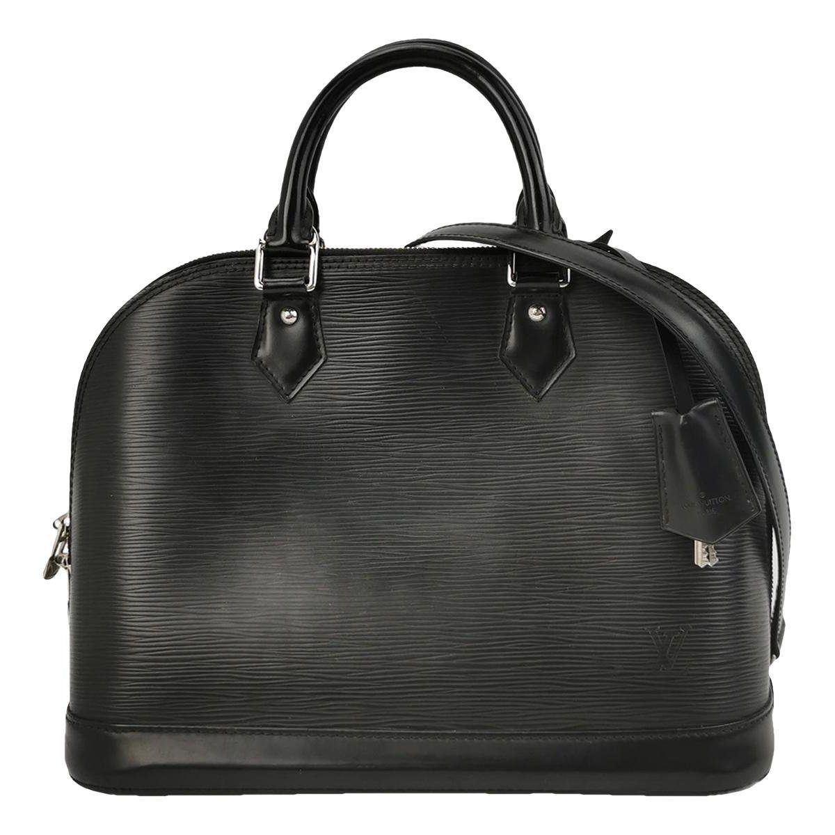 Alma leather crossbody bag