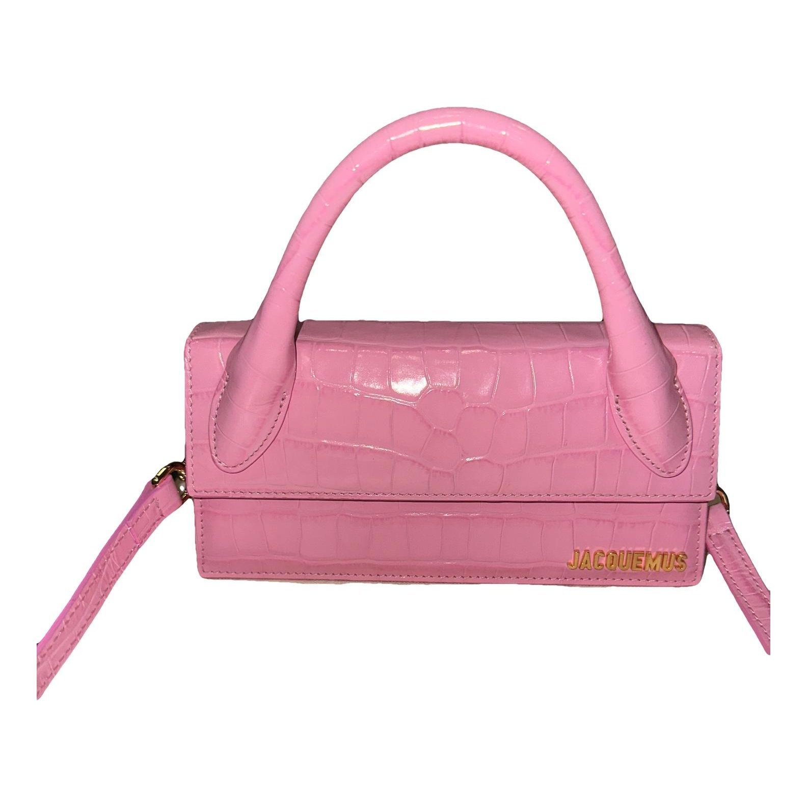 Chiquito Long leather handbag