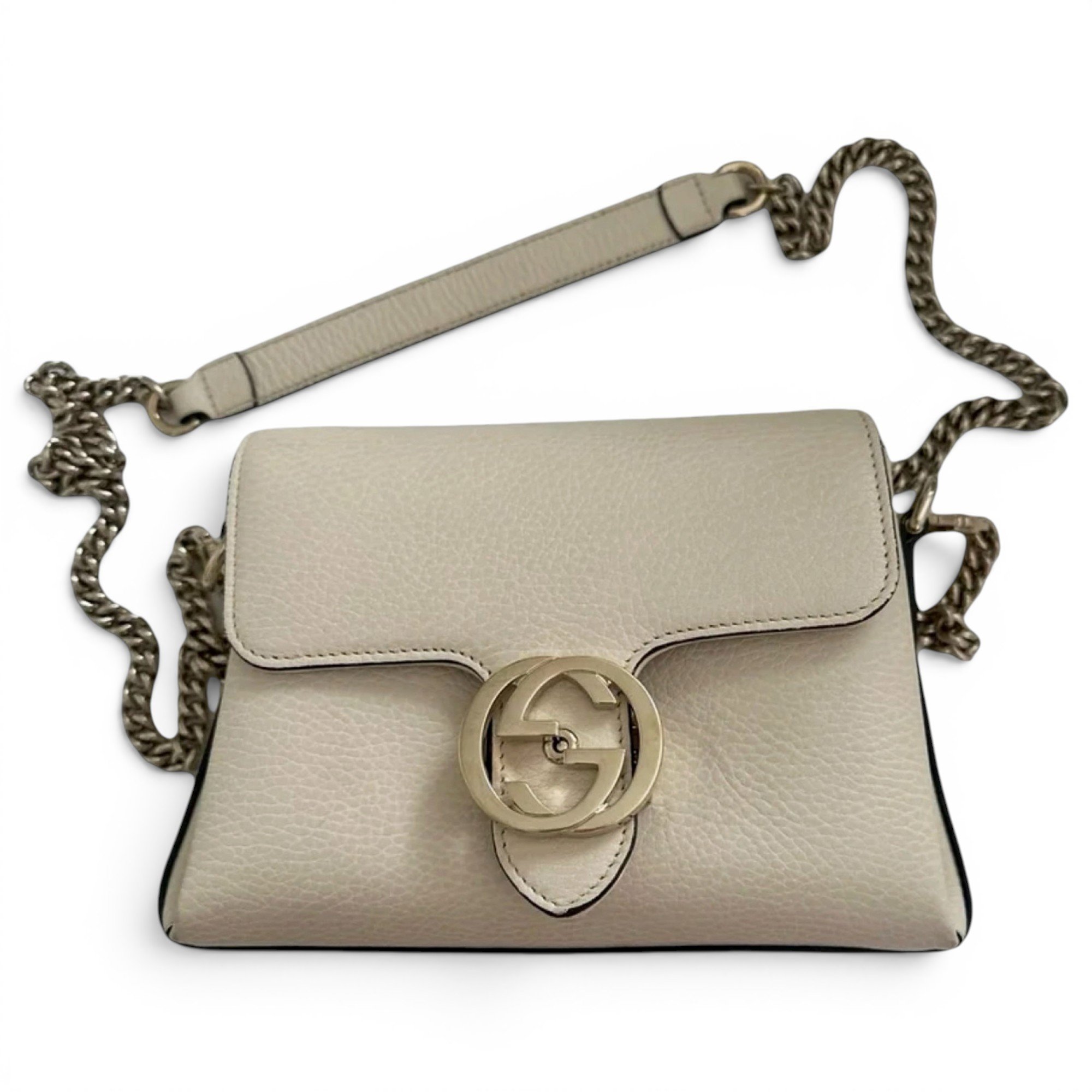 GG Marmont leather handbag