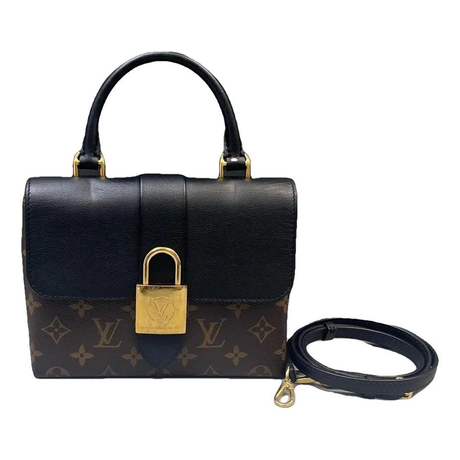 Leather mini bag