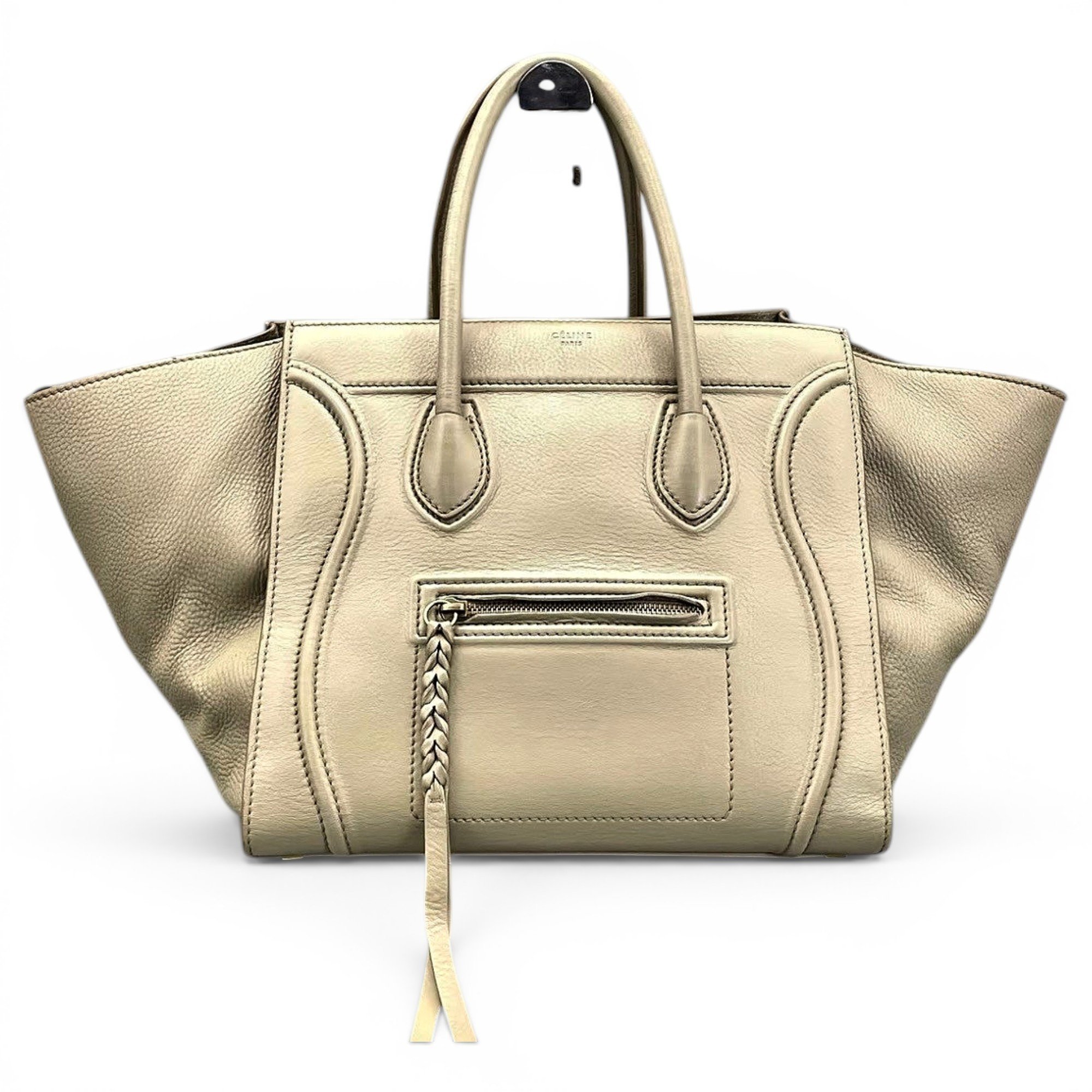 Luggage Phantom leather handbag