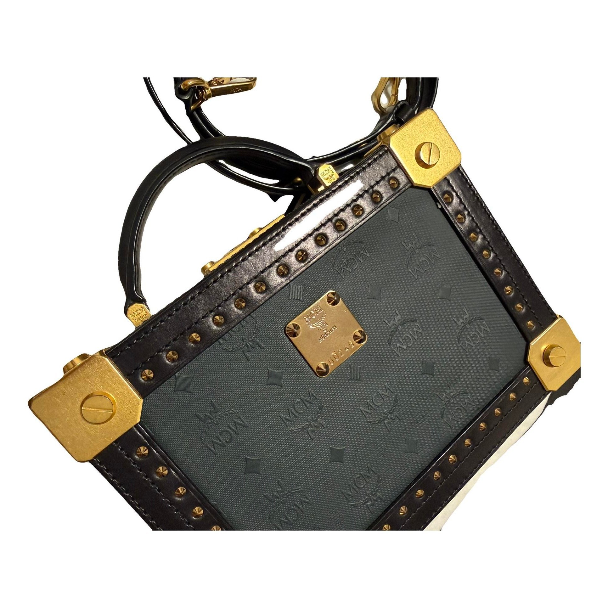 Berlin leather handbag