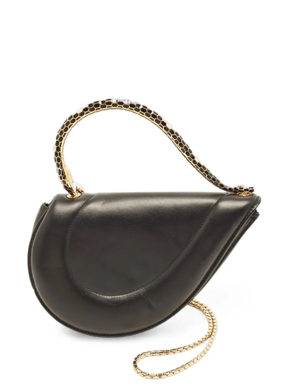 Bvlgari 1968 Cuore Serpenti tote bag